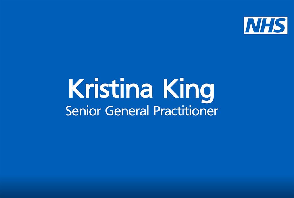 Kristina King - Senior General Practitioner