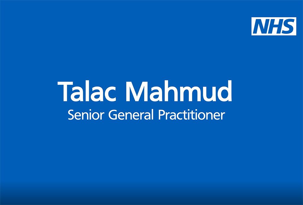 Talac Mahmud - Senior General Practitioner